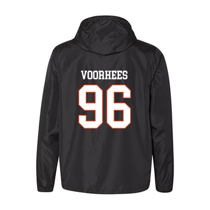Boise State - NCAA Football : Luke Voorhees - Windbreaker-1