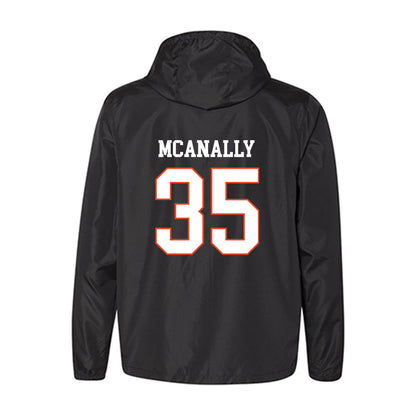 Boise State - NCAA Softball : Leah McAnally - Windbreaker-1