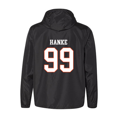 Boise State - NCAA Women's Soccer : Gabrielle Hanke - Windbreaker-1