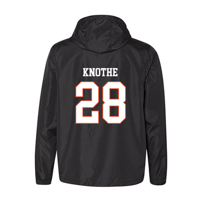 Boise State - NCAA Football : Seth Knothe - Windbreaker-1