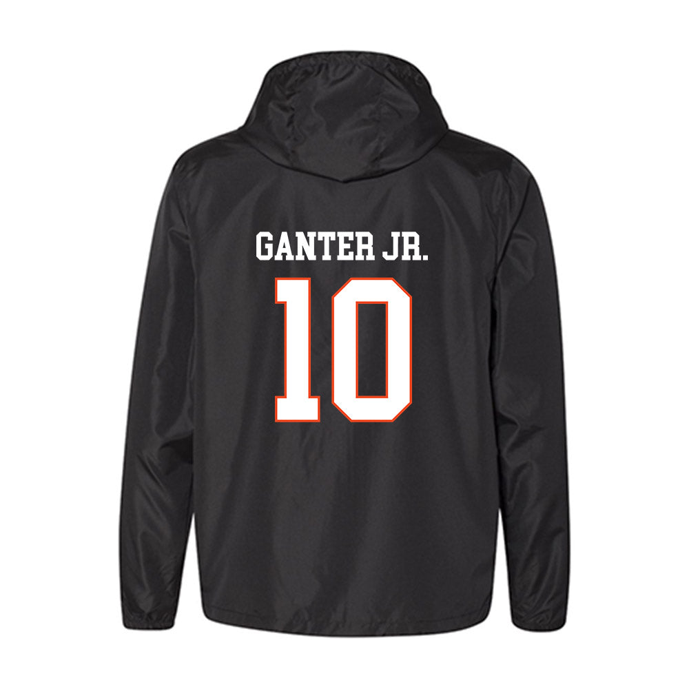 Boise State - NCAA Football : Derek Ganter Jr. - Windbreaker-1