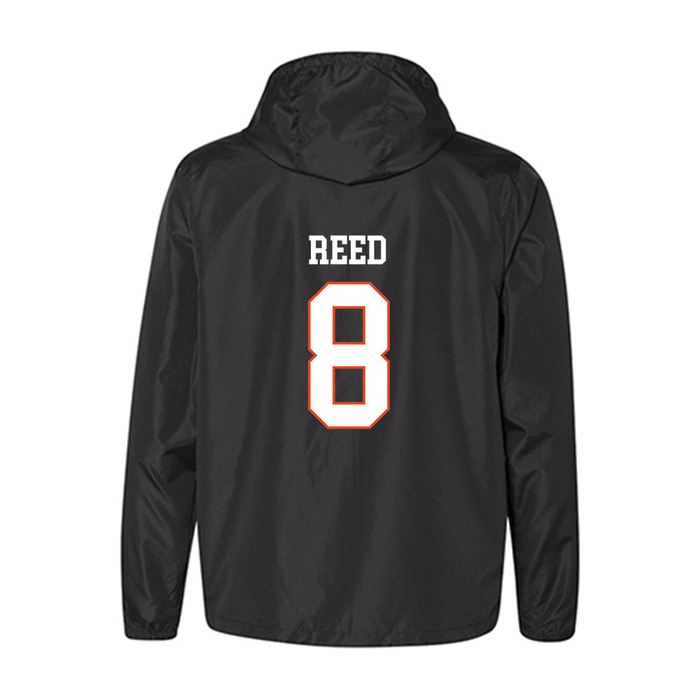 Boise State - NCAA Football : Markel Reed - Windbreaker-1