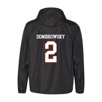 Boise State - NCAA Football : Gavin Dombrowsky - Windbreaker-1
