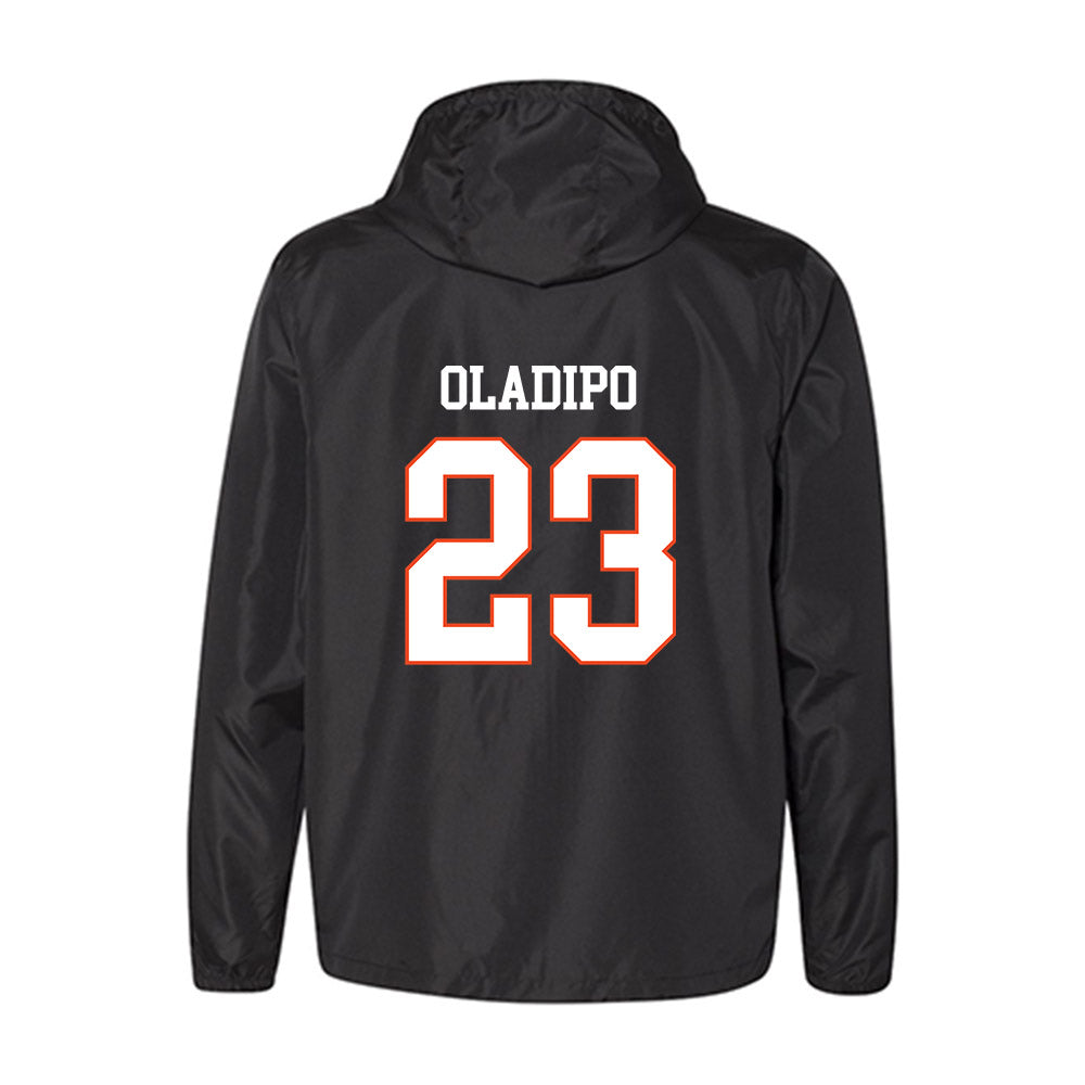 Boise State - NCAA Football : Seyi Oladipo - Windbreaker-1