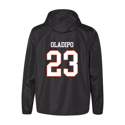 Boise State - NCAA Football : Seyi Oladipo - Windbreaker-1
