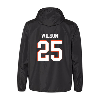 Boise State - NCAA Women's Soccer : Campbell Wilson - Windbreaker-1