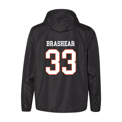 Boise State - NCAA Women's Soccer : Emily Brashear - Windbreaker-1