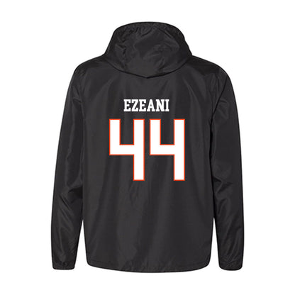 Boise State - NCAA Football : Udoka Ezeani - Windbreaker-1