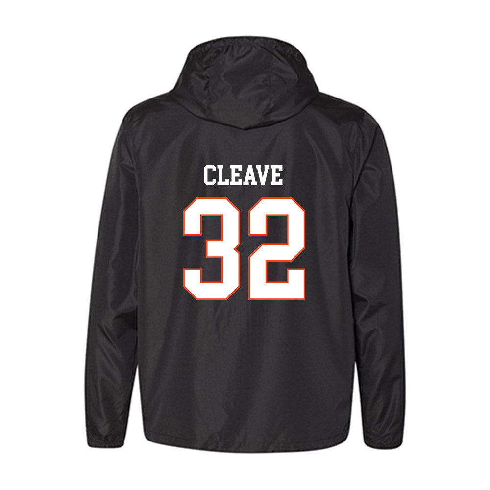 Boise State - NCAA Football : Bryce Cleave - Windbreaker-1