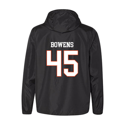 Boise State - NCAA Football : Markell Bowens - Windbreaker-1