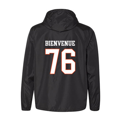 Boise State - NCAA Football : Greg Bienvenue - Windbreaker-1