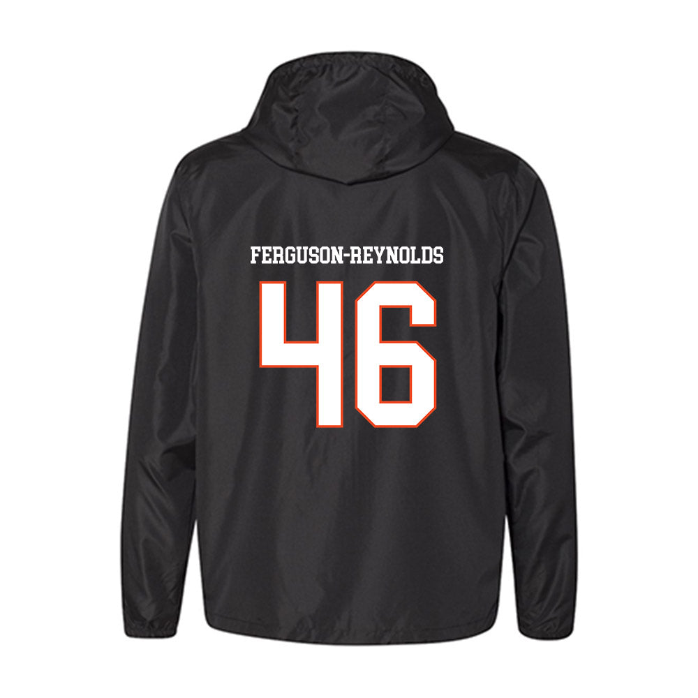 Boise State - NCAA Football : James Ferguson-Reynolds - Windbreaker-1