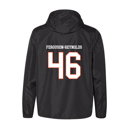 Boise State - NCAA Football : James Ferguson-Reynolds - Windbreaker-1