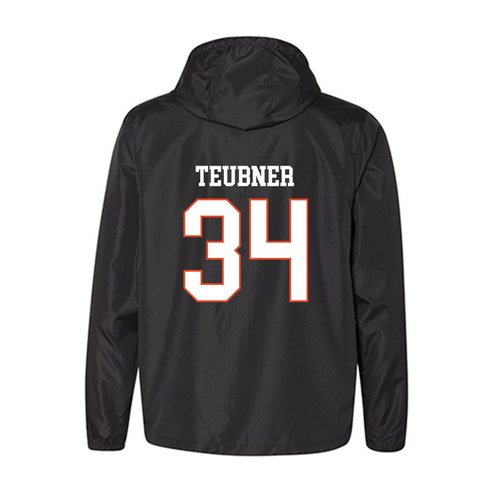 Boise State - NCAA Football : Alexander Teubner - Windbreaker-1