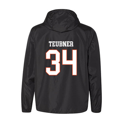 Boise State - NCAA Football : Alexander Teubner - Windbreaker-1
