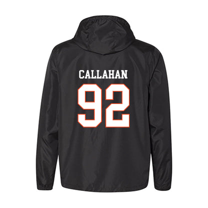 Boise State - NCAA Football : Michael Callahan - Windbreaker-1