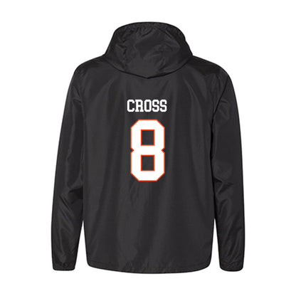 Boise State - NCAA Women's Soccer : Carly Cross - Windbreaker-1