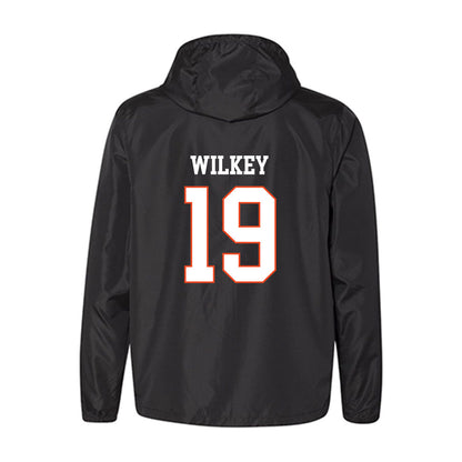 Boise State - NCAA Football : Troy Wilkey - Windbreaker-1