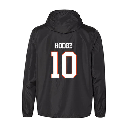 Boise State - NCAA Softball : Molly Hodge - Windbreaker-1