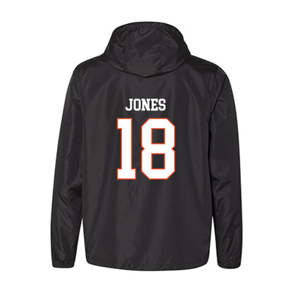 Boise State - NCAA Football : Cooper Jones - Windbreaker-1