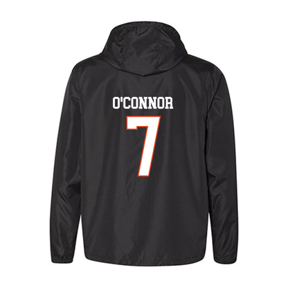 Boise State - NCAA Women's Volleyball : Bridey O'Connor - Windbreaker-1