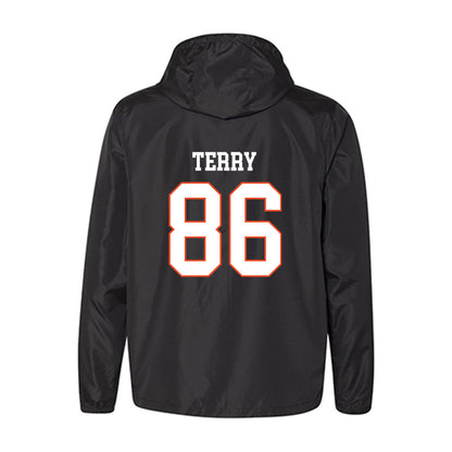 Boise State - NCAA Football : Austin Terry - Windbreaker-1