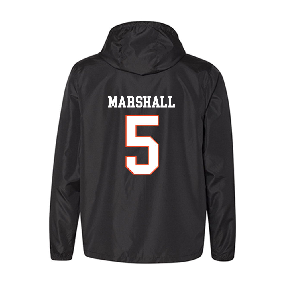 Boise State - NCAA Football : Chris Marshall - Windbreaker-1