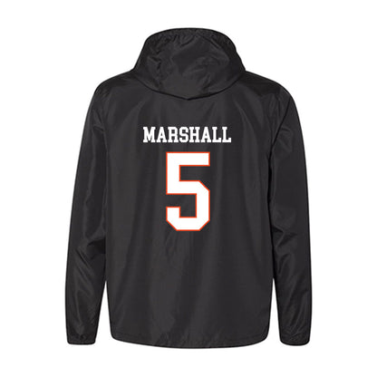Boise State - NCAA Football : Chris Marshall - Windbreaker-1