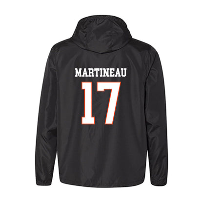 Boise State - NCAA Football : Clay Martineau - Windbreaker-1