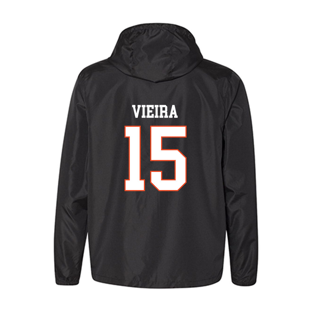 Boise State - NCAA Softball : Kaylee Vieira - Windbreaker-1