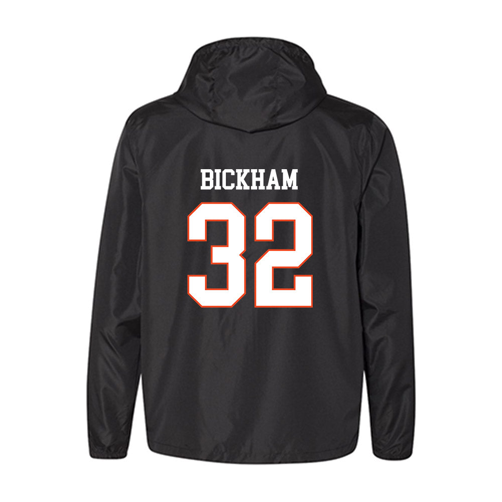 Boise State - NCAA Football : Ja'Bree Bickham - Windbreaker-1