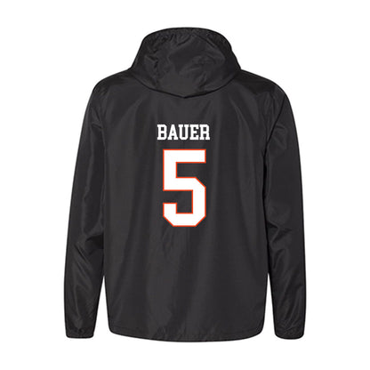 Boise State - NCAA Softball : Olivia Bauer - Windbreaker-1