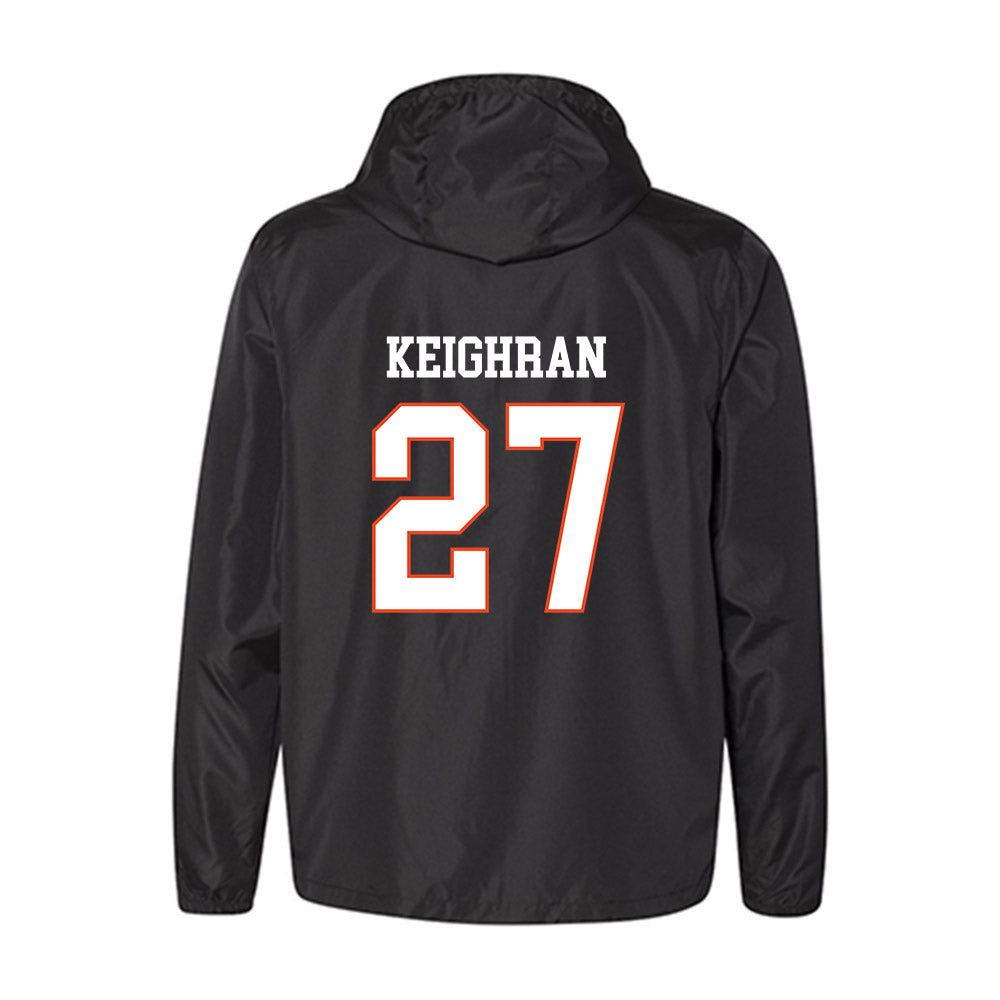Boise State - NCAA Softball : Shannon Keighran - Windbreaker-1
