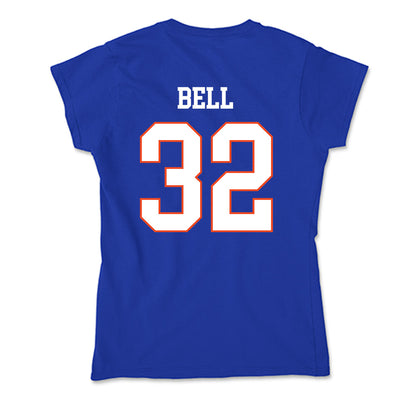 Boise State - NCAA Women's Soccer : Tambree Bell - Soft Style Women’s T-Shirt-1