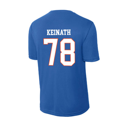 Boise State - NCAA Football : Tyler Keinath - Activewear T-Shirt-1