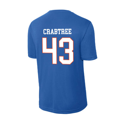 Boise State - NCAA Softball : Kodi Crabtree - Activewear T-Shirt-1