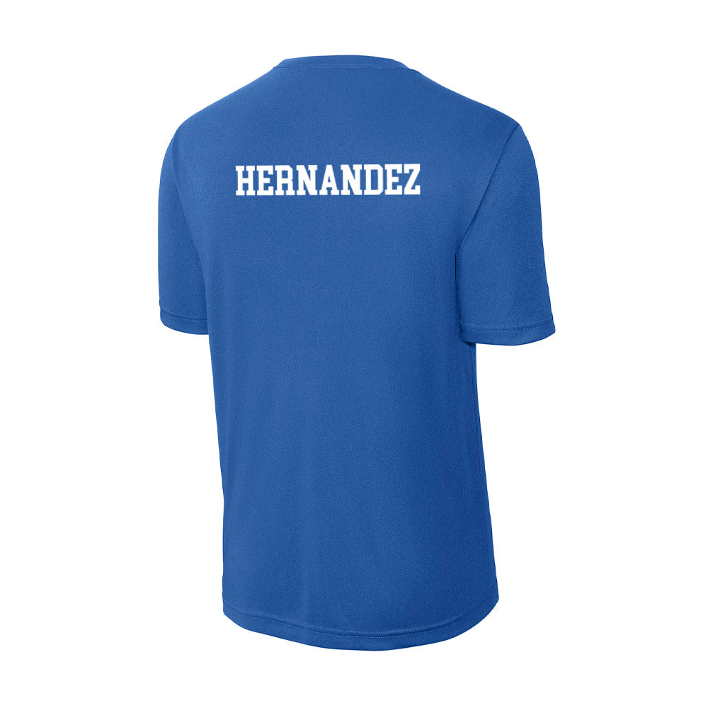 Boise State - NCAA Softball : Ashley Hernandez - Activewear T-Shirt-1
