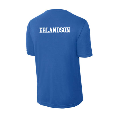 Boise State - NCAA Women's Track & Field : Tatum Erlandson - Activewear T-Shirt-1