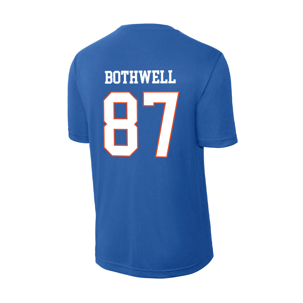 Boise State - NCAA Football : Mitch Bothwell - Activewear T-Shirt-1