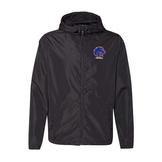 Boise State - NCAA Football : Michael Callahan - Windbreaker-0