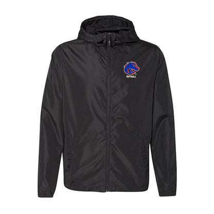 Boise State - NCAA Softball : Loula McNamara - Windbreaker-0