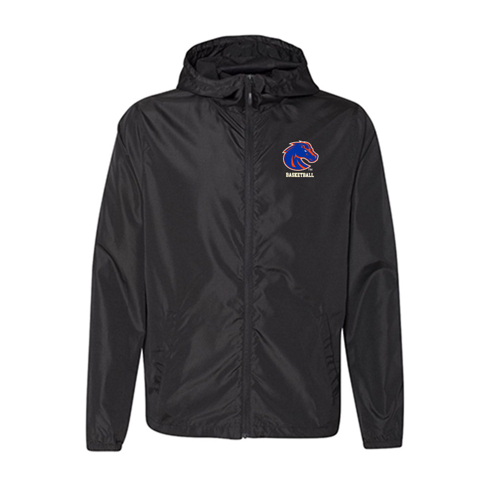 Boise State - NCAA Women's Basketball : Mason Borcherding - Windbreaker-0