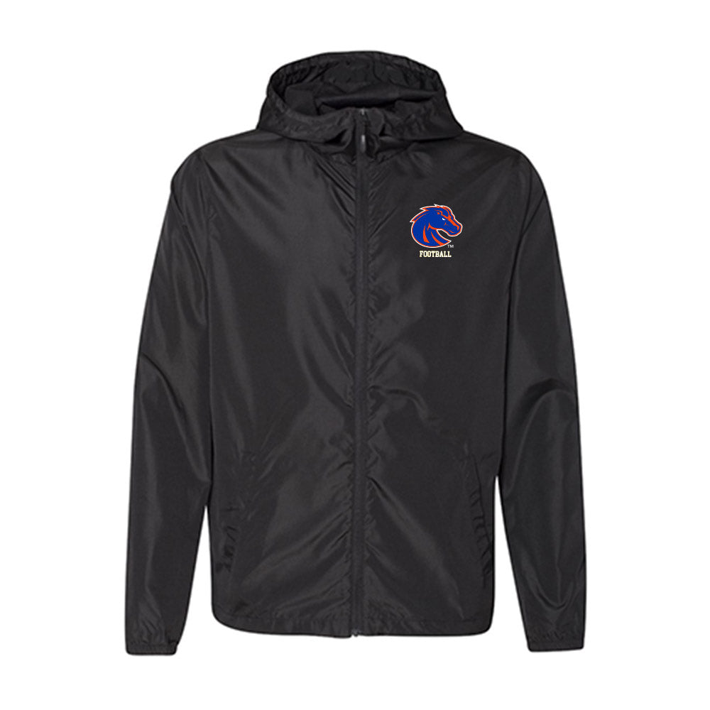 Boise State - NCAA Football : Joseph Marsh - Windbreaker-0