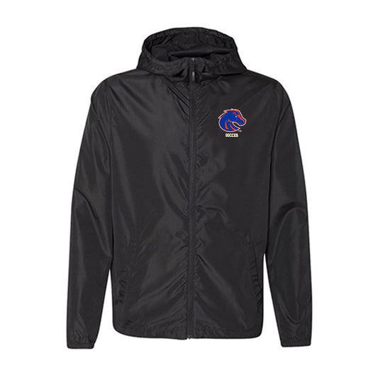 Boise State - NCAA Women's Soccer : Jillian Anderson - Windbreaker-0