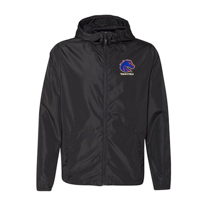 Boise State - NCAA Women's Track & Field : Ciara Brown - Windbreaker-0
