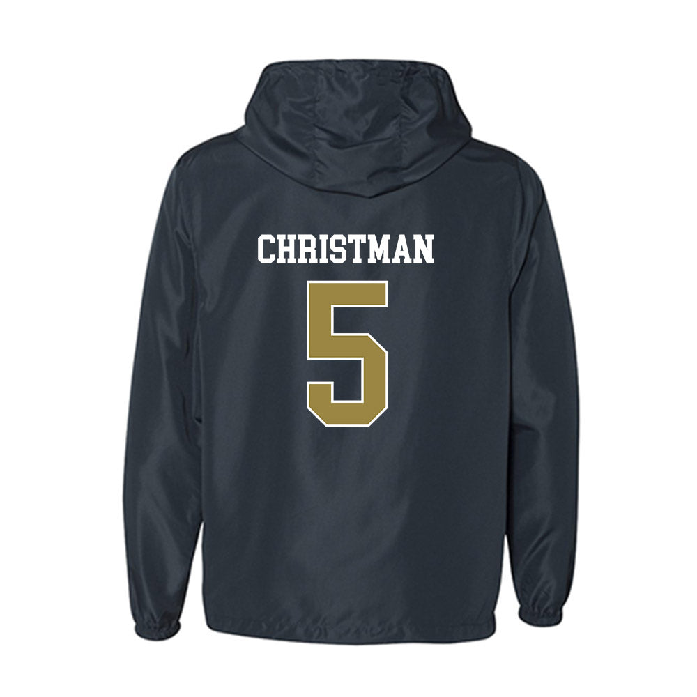 Georgia Southern - NCAA Baseball : Brady Christman - Windbreaker-1