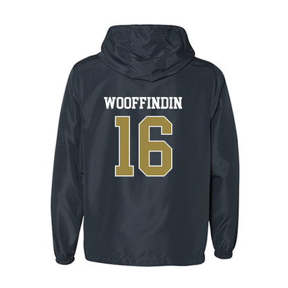 Georgia Southern - NCAA Women's Soccer : Libby Wooffindin - Windbreaker-1