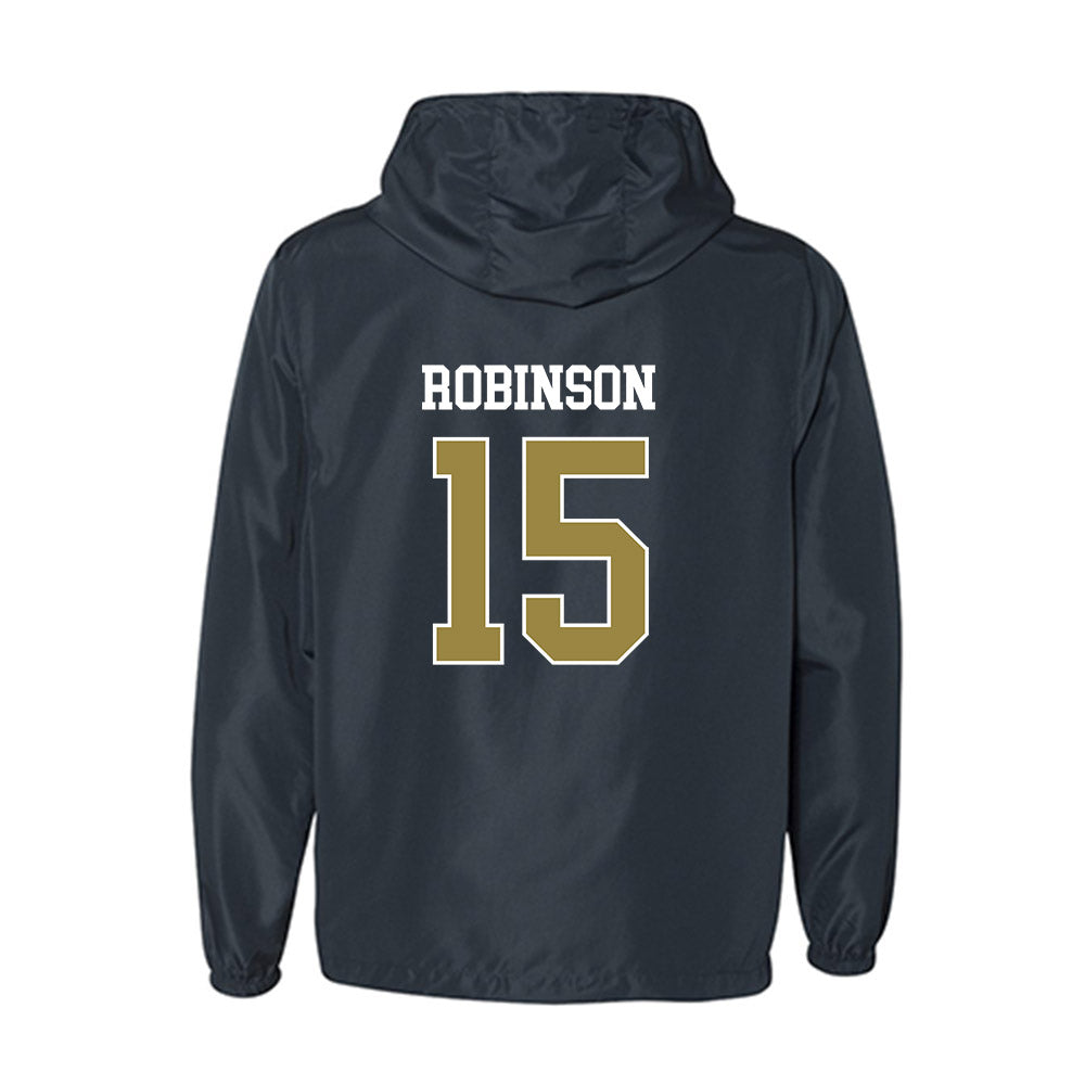 Georgia Southern - NCAA Women's Volleyball : Amelia Robinson - Windbreaker-1
