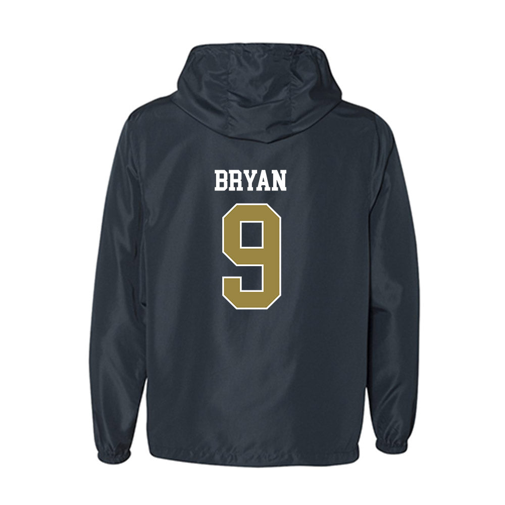 Georgia Southern - NCAA Football : Weston Bryan - Windbreaker-1