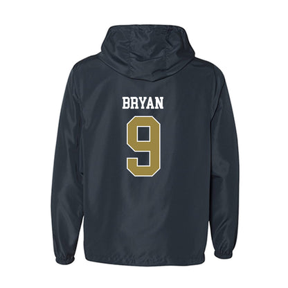 Georgia Southern - NCAA Football : Weston Bryan - Windbreaker-1